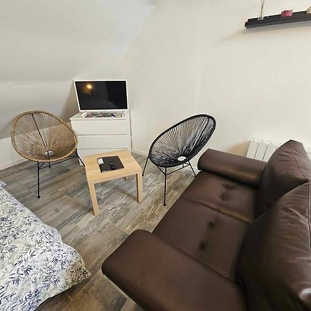 Studios Du Cedre Cuvilly Экстерьер фото