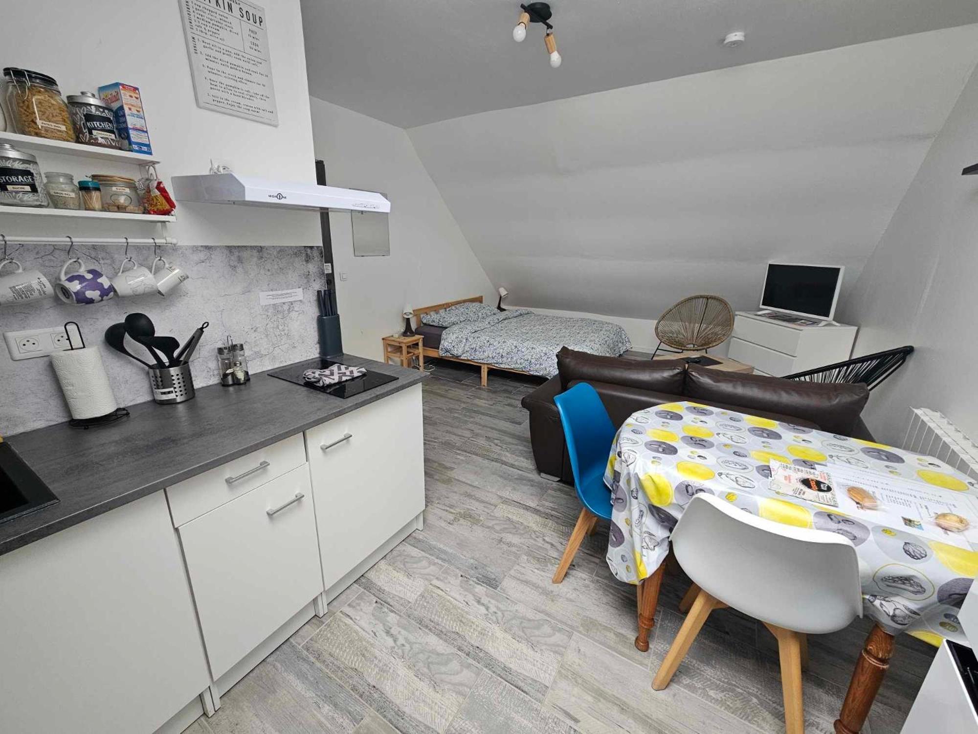 Studios Du Cedre Cuvilly Экстерьер фото