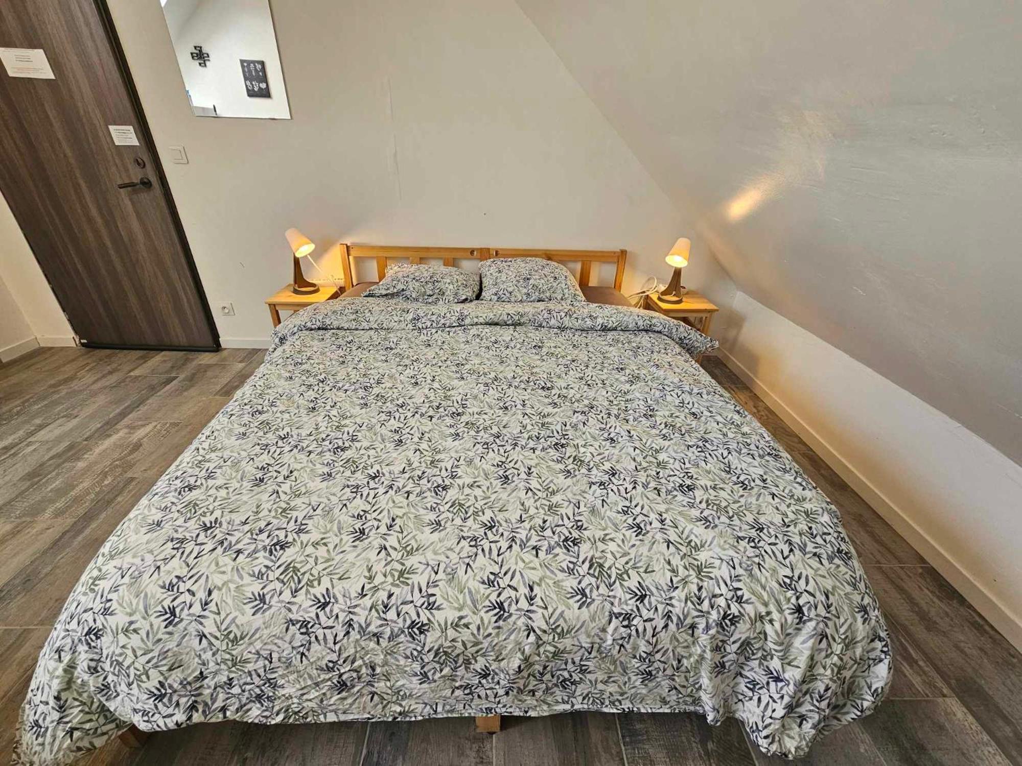 Studios Du Cedre Cuvilly Экстерьер фото