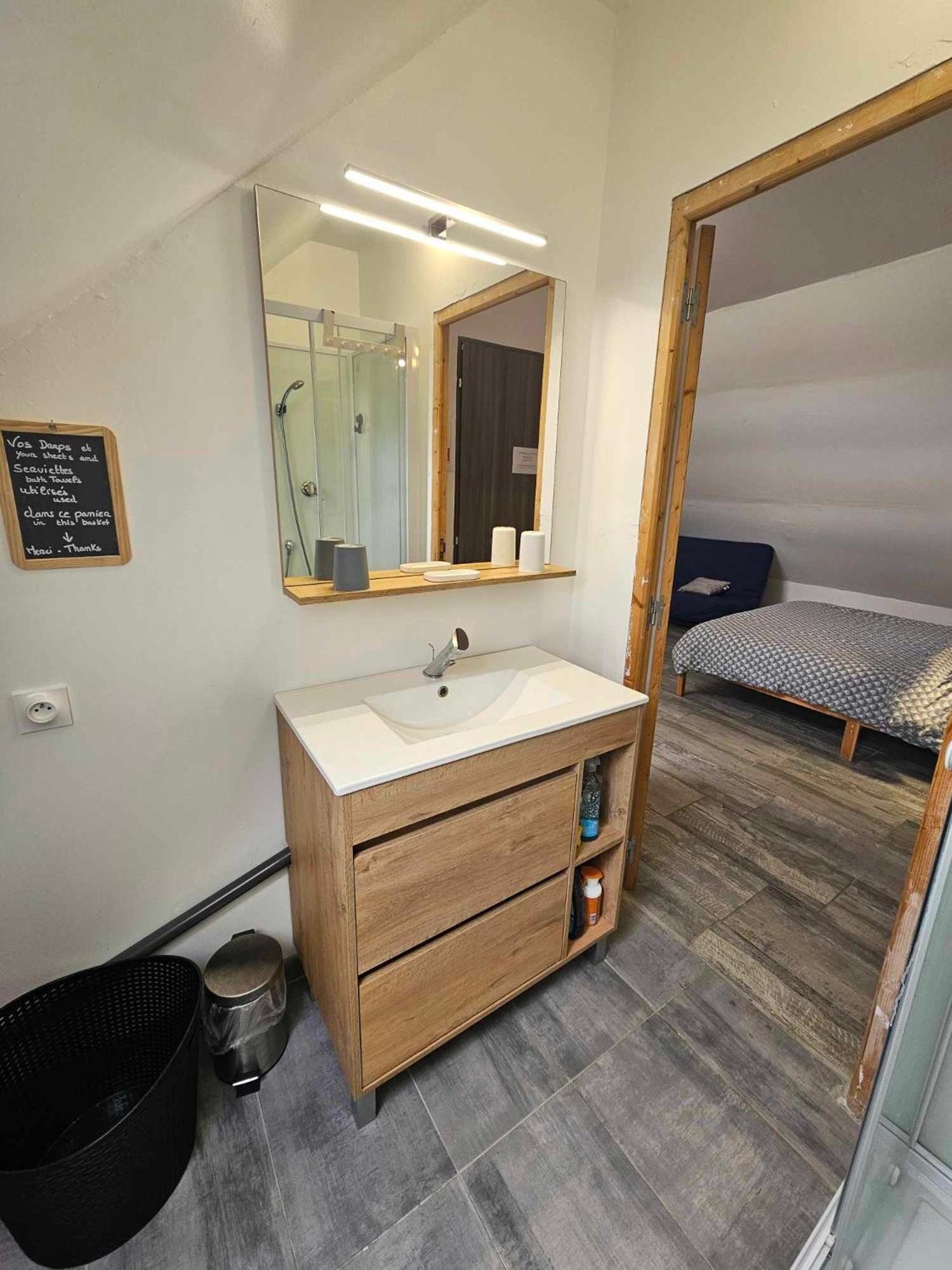 Studios Du Cedre Cuvilly Экстерьер фото
