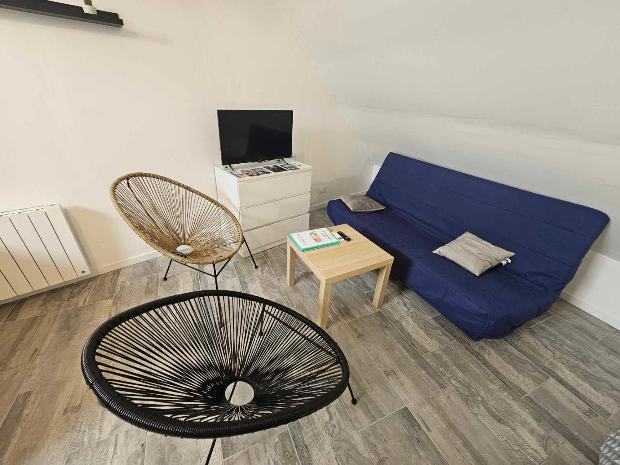Studios Du Cedre Cuvilly Экстерьер фото